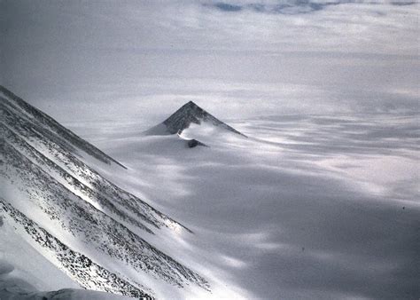 pyramids in antarctica photos